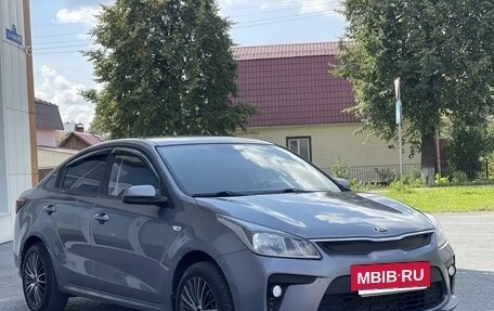 KIA Rio IV, 2017 год, 720 000 рублей, 5 фотография