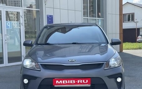 KIA Rio IV, 2017 год, 720 000 рублей, 2 фотография