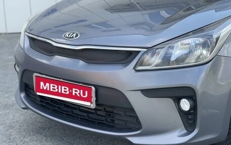KIA Rio IV, 2017 год, 720 000 рублей, 9 фотография