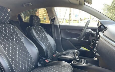 KIA Rio IV, 2017 год, 720 000 рублей, 12 фотография