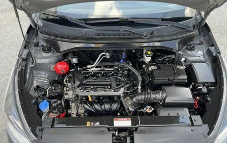 KIA Rio IV, 2017 год, 720 000 рублей, 15 фотография