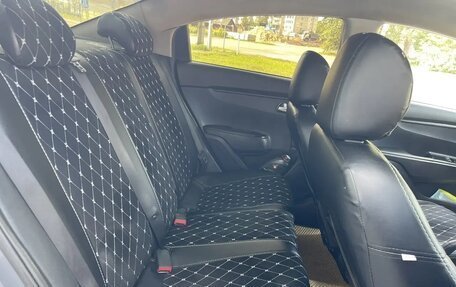 KIA Rio IV, 2017 год, 720 000 рублей, 14 фотография