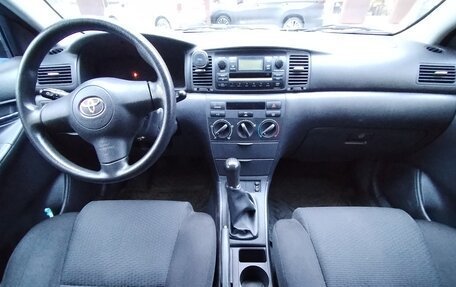 Toyota Corolla, 2006 год, 520 000 рублей, 5 фотография