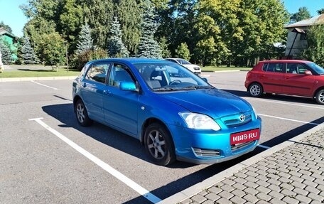 Toyota Corolla, 2006 год, 520 000 рублей, 4 фотография
