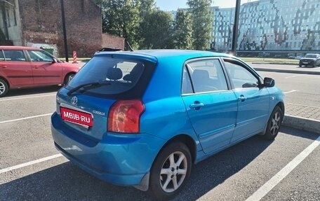 Toyota Corolla, 2006 год, 520 000 рублей, 3 фотография