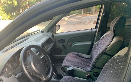 Renault Logan I, 2007 год, 300 000 рублей, 4 фотография
