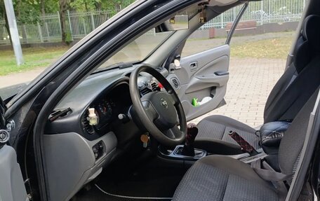 Nissan Almera Classic, 2008 год, 460 000 рублей, 5 фотография