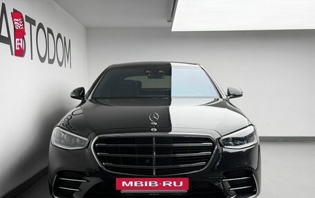 Mercedes-Benz S-Класс, 2021 год, 8 925 000 рублей, 2 фотография
