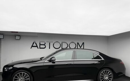 Mercedes-Benz S-Класс, 2021 год, 8 925 000 рублей, 6 фотография
