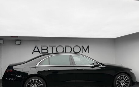 Mercedes-Benz S-Класс, 2021 год, 8 925 000 рублей, 5 фотография