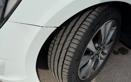 Hyundai Solaris II рестайлинг, 2015 год, 1 130 000 рублей, 17 фотография
