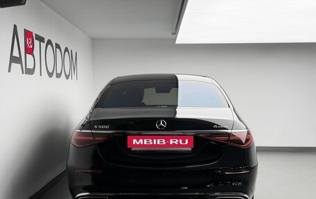 Mercedes-Benz S-Класс, 2021 год, 8 925 000 рублей, 3 фотография