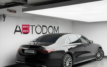 Mercedes-Benz S-Класс, 2021 год, 8 925 000 рублей, 4 фотография