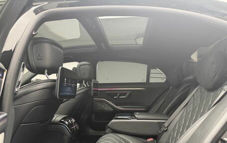 Mercedes-Benz S-Класс, 2021 год, 8 925 000 рублей, 12 фотография