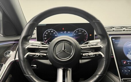 Mercedes-Benz S-Класс, 2021 год, 8 925 000 рублей, 18 фотография