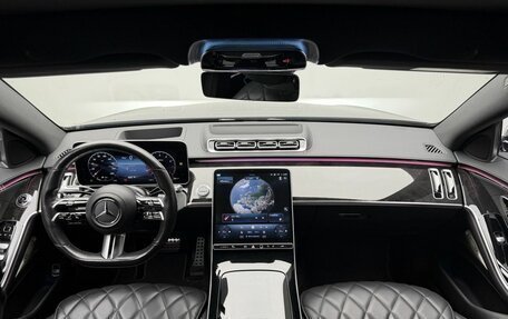 Mercedes-Benz S-Класс, 2021 год, 8 925 000 рублей, 17 фотография