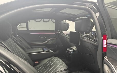 Mercedes-Benz S-Класс, 2021 год, 8 925 000 рублей, 13 фотография