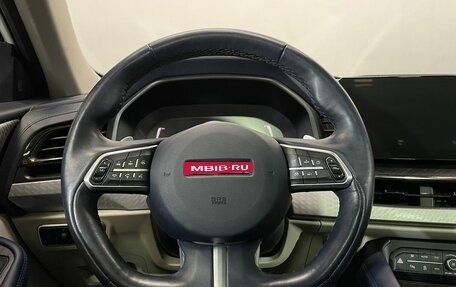 Haval F7 I, 2022 год, 2 150 000 рублей, 16 фотография