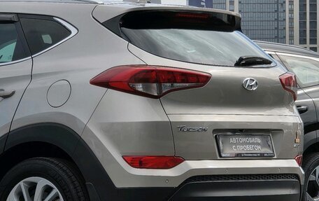 Hyundai Tucson III, 2018 год, 2 200 000 рублей, 11 фотография