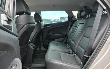 Hyundai Tucson III, 2018 год, 2 200 000 рублей, 14 фотография