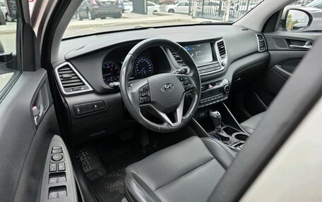 Hyundai Tucson III, 2018 год, 2 200 000 рублей, 15 фотография