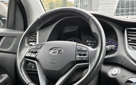 Hyundai Tucson III, 2018 год, 2 200 000 рублей, 20 фотография