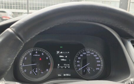 Hyundai Tucson III, 2018 год, 2 200 000 рублей, 18 фотография