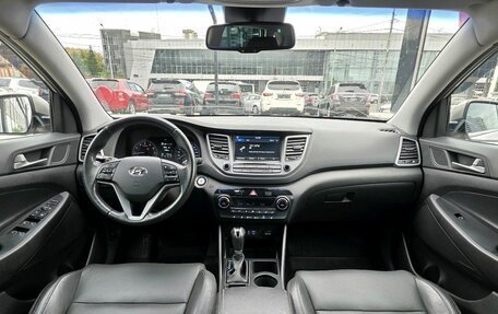Hyundai Tucson III, 2018 год, 2 200 000 рублей, 25 фотография