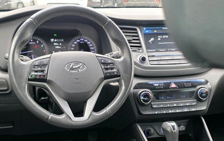 Hyundai Tucson III, 2018 год, 2 200 000 рублей, 21 фотография