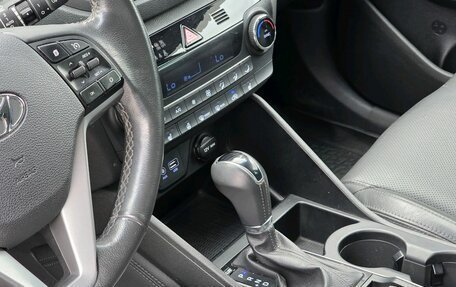 Hyundai Tucson III, 2018 год, 2 200 000 рублей, 17 фотография