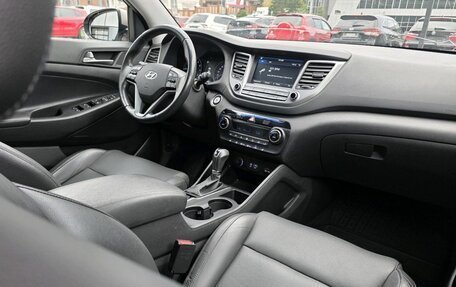 Hyundai Tucson III, 2018 год, 2 200 000 рублей, 24 фотография