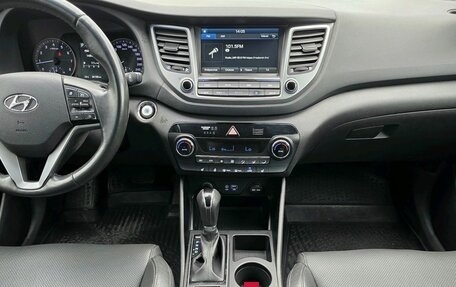 Hyundai Tucson III, 2018 год, 2 200 000 рублей, 22 фотография