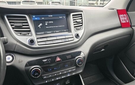 Hyundai Tucson III, 2018 год, 2 200 000 рублей, 19 фотография