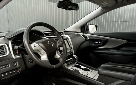 Nissan Murano, 2017 год, 2 450 000 рублей, 12 фотография