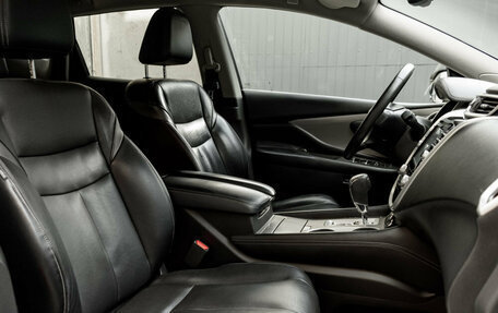 Nissan Murano, 2017 год, 2 450 000 рублей, 18 фотография