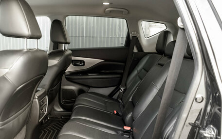 Nissan Murano, 2017 год, 2 450 000 рублей, 20 фотография