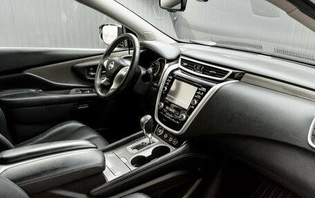 Nissan Murano, 2017 год, 2 450 000 рублей, 27 фотография