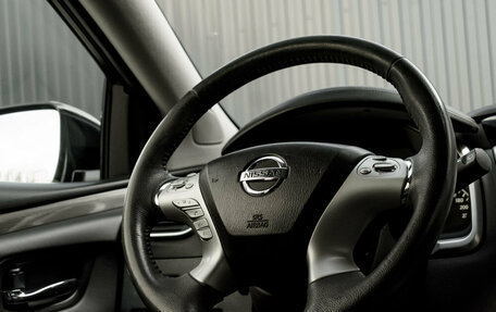Nissan Murano, 2017 год, 2 450 000 рублей, 22 фотография
