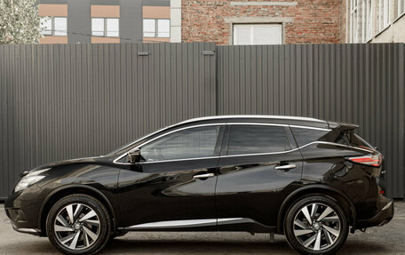 Nissan Murano, 2017 год, 2 450 000 рублей, 24 фотография