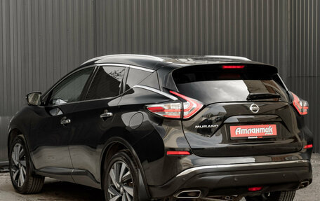 Nissan Murano, 2017 год, 2 450 000 рублей, 29 фотография