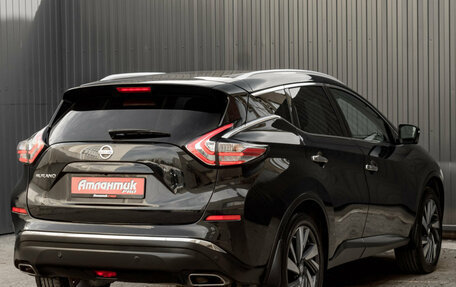 Nissan Murano, 2017 год, 2 450 000 рублей, 23 фотография