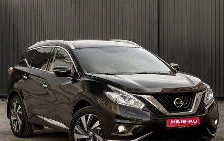 Nissan Murano, 2017 год, 2 450 000 рублей, 28 фотография