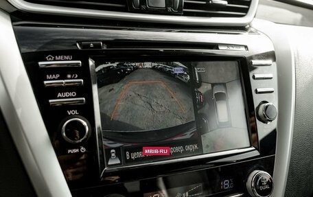 Nissan Murano, 2017 год, 2 450 000 рублей, 25 фотография