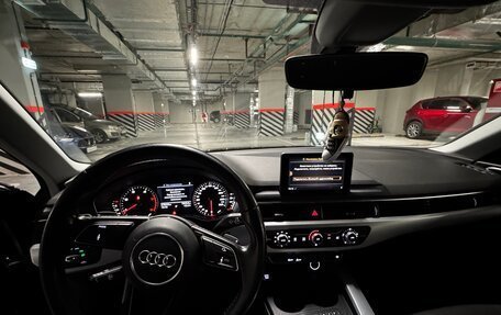 Audi A4, 2018 год, 1 750 000 рублей, 8 фотография