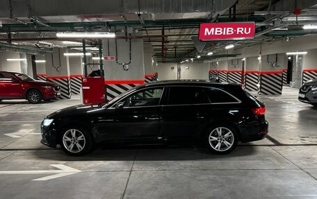 Audi A4, 2018 год, 1 750 000 рублей, 3 фотография