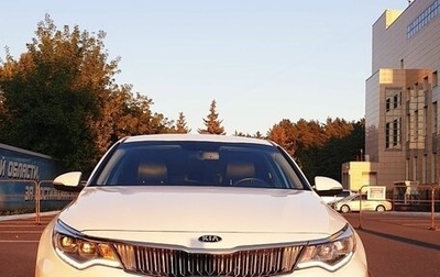 KIA Optima IV, 2019 год, 2 100 000 рублей, 1 фотография