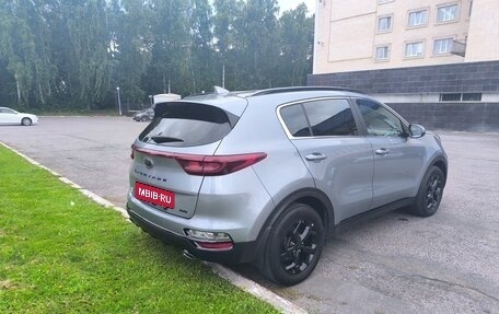 KIA Sportage IV рестайлинг, 2021 год, 2 220 000 рублей, 5 фотография