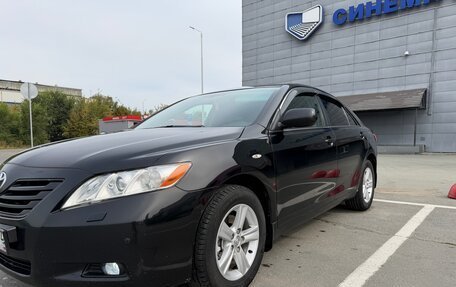 Toyota Camry, 2006 год, 819 000 рублей, 2 фотография