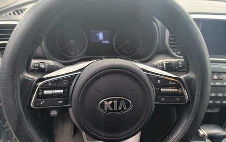 KIA Sportage IV рестайлинг, 2021 год, 2 220 000 рублей, 17 фотография