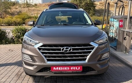 Hyundai Tucson III, 2019 год, 2 250 000 рублей, 1 фотография